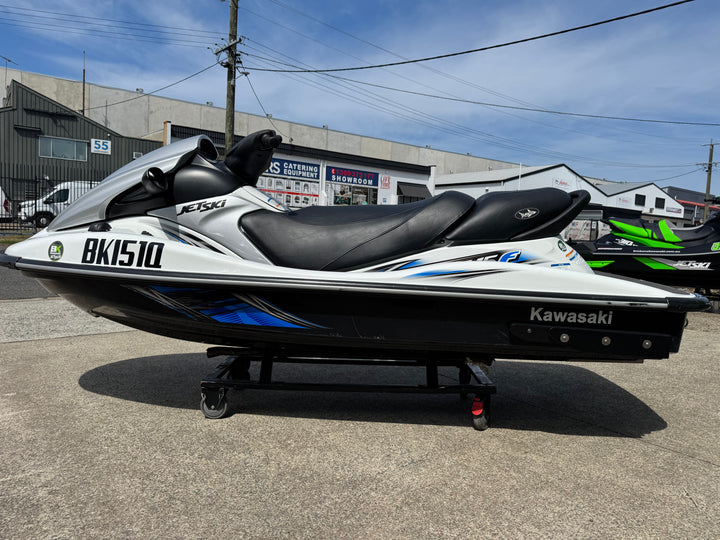 KAWASAKI 2013 STX15F - Used