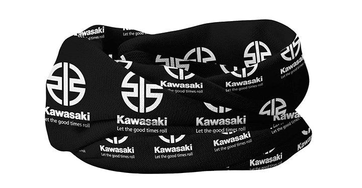 Kawasaki Zoom Neck Warmer