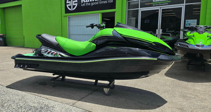 2014 Kawasaki Ultra 310R