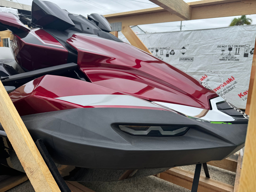 2026  Kawasaki Ultra 310LX