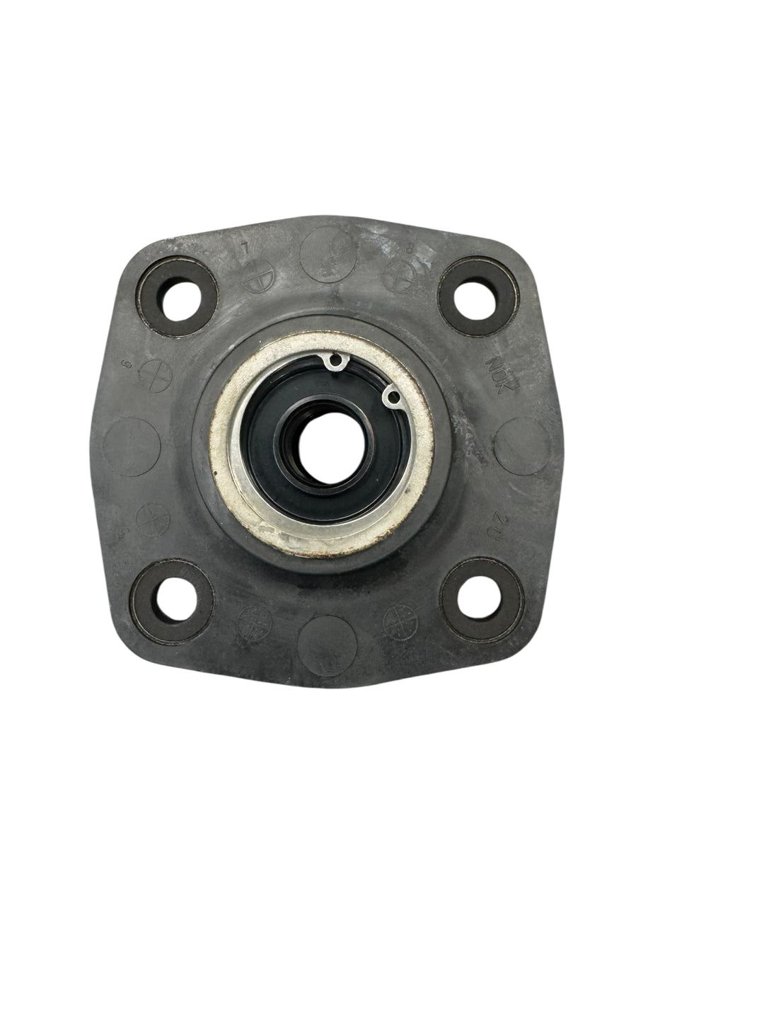 KAWASAKI Genuine Through hull holder, bearings & seals