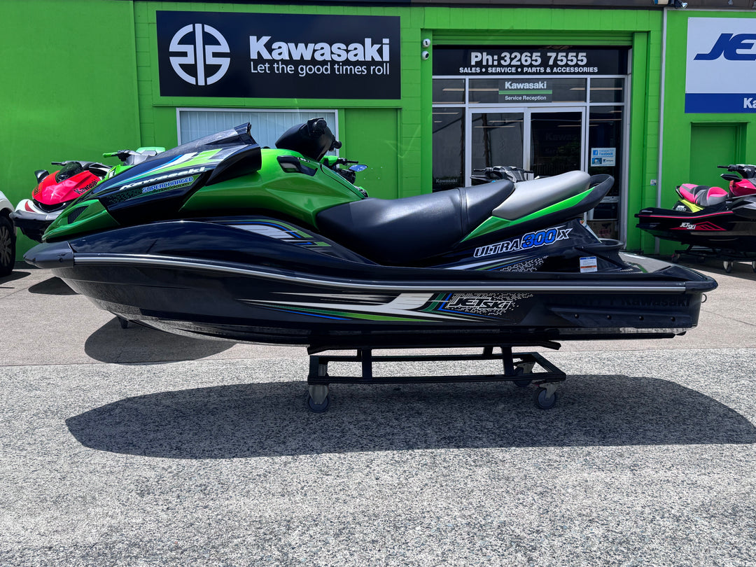 2013 Kawasaki Ultra 300X – Brisbane Kawasaki & Kspeed 2013 Kawasaki Ultra 300X – Brisbane Kawasaki & Kspeed