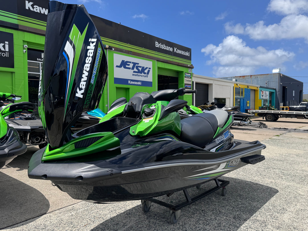 2013 Kawasaki Ultra 300X – Brisbane Kawasaki & Kspeed 2013 Kawasaki Ultra 300X – Brisbane Kawasaki & Kspeed
