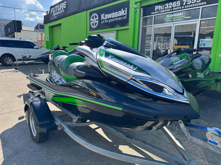 KAWASAKI 2021 Ultra 310LX - Used
