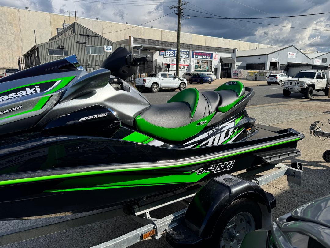 KAWASAKI 2021 Ultra 310LX - Used