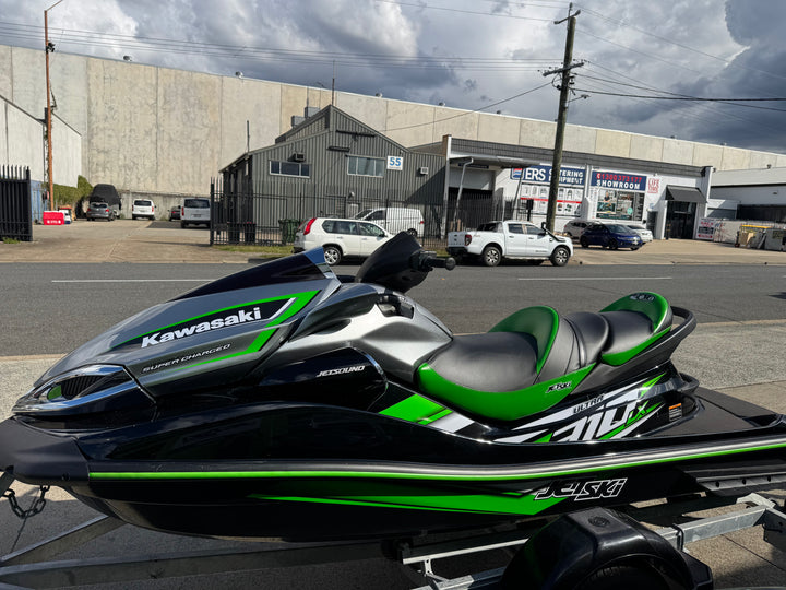 KAWASAKI 2021 Ultra 310LX - Used