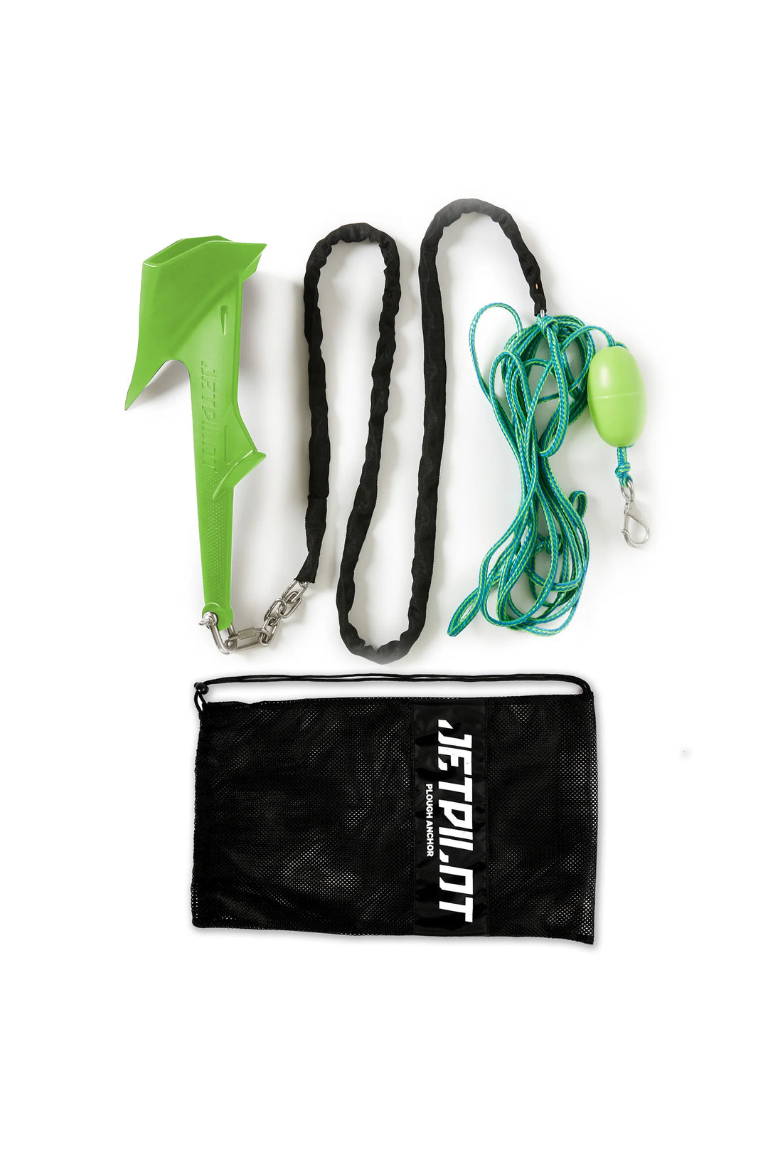 JETPILOT Plough anchor kit