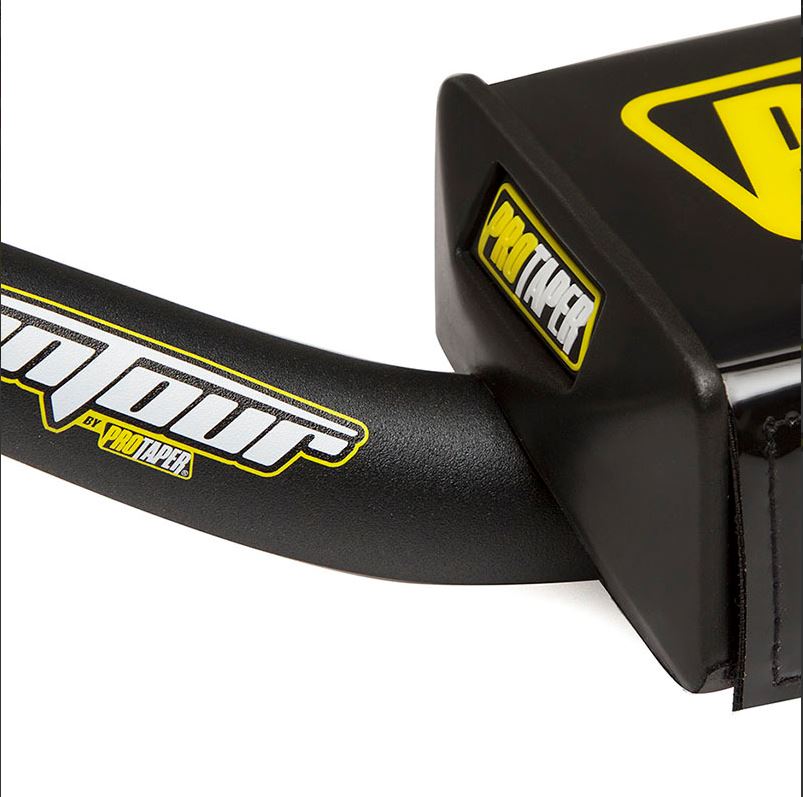 Pro Taper Contour handlebars