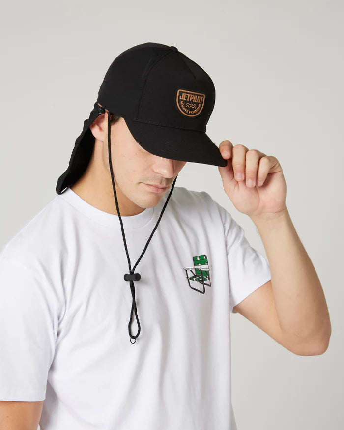 Jetpilot Legionaire Hat