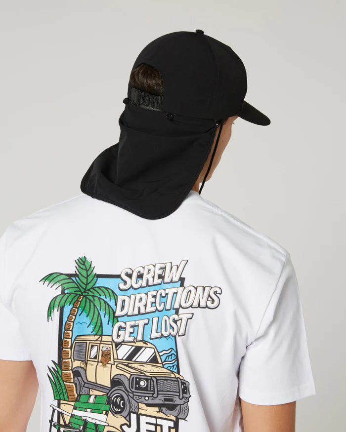 Jetpilot Legionaire Hat