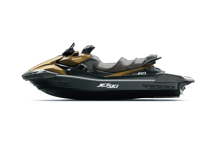 2024 Kawasaki Ultra 160LX