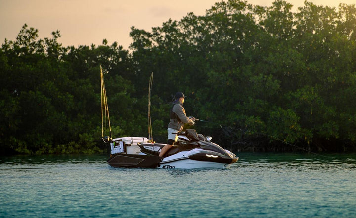 2025 Kawasaki Ultra 160LX-S Angler
