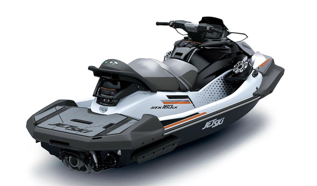 2026 Kawasaki STX-160LX