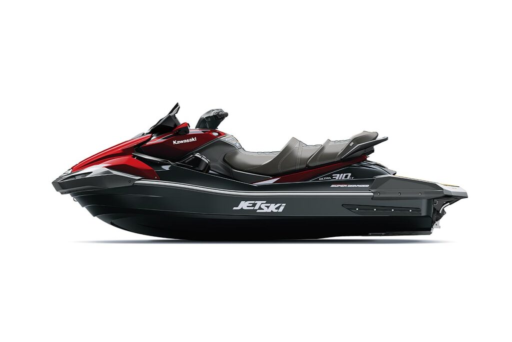 2026  Kawasaki Ultra 310LX