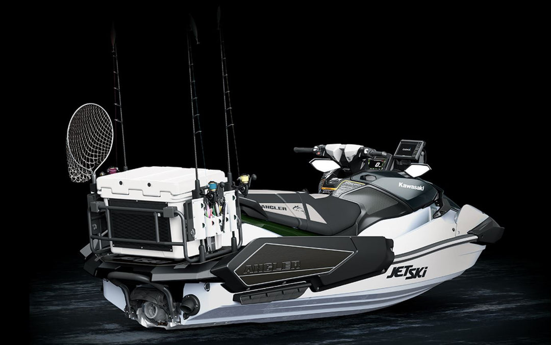 2025 Kawasaki Ultra 160LX-S Angler