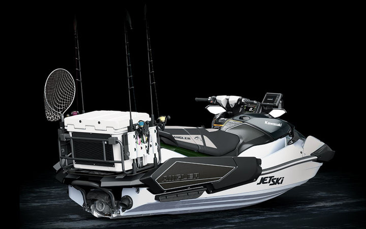 2025 Kawasaki Ultra 160LX-S Angler