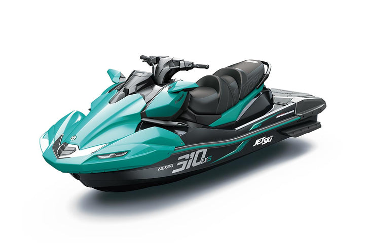 2026 Kawasaki Ultra 310LXS
