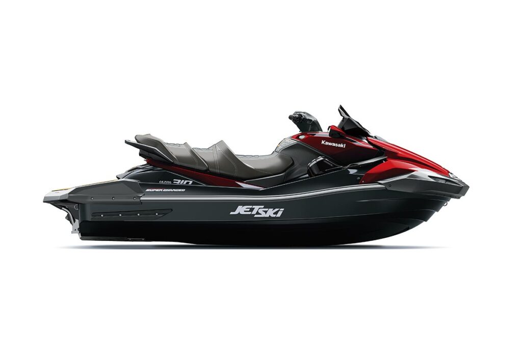 2026  Kawasaki Ultra 310LX