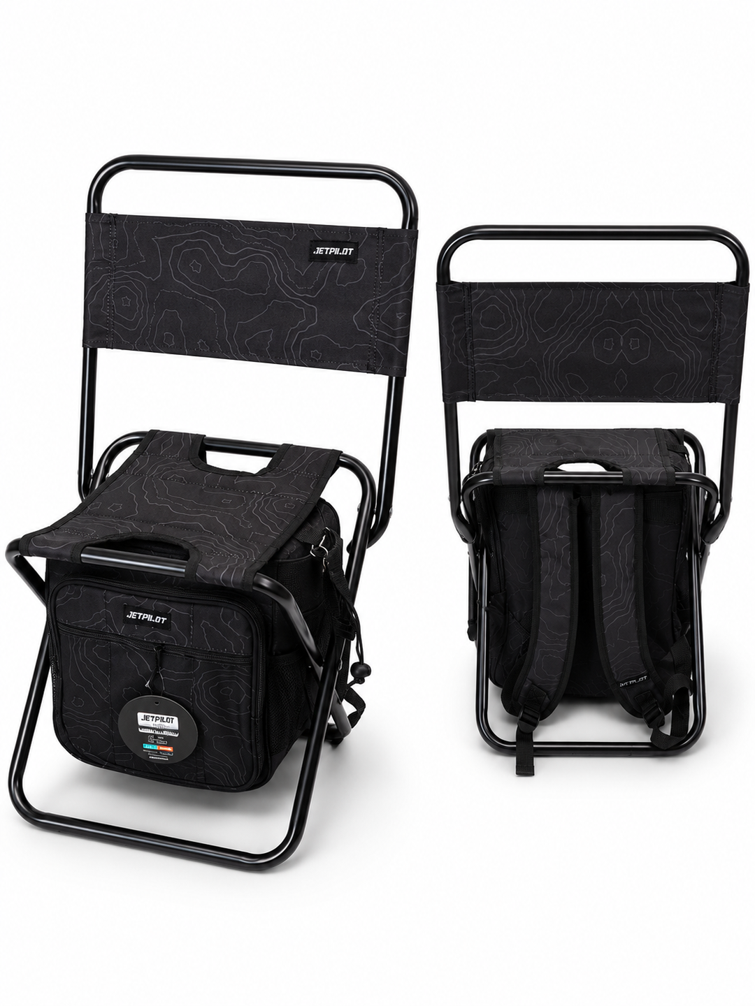 JETPILOT  Cooler Chair / Backpack