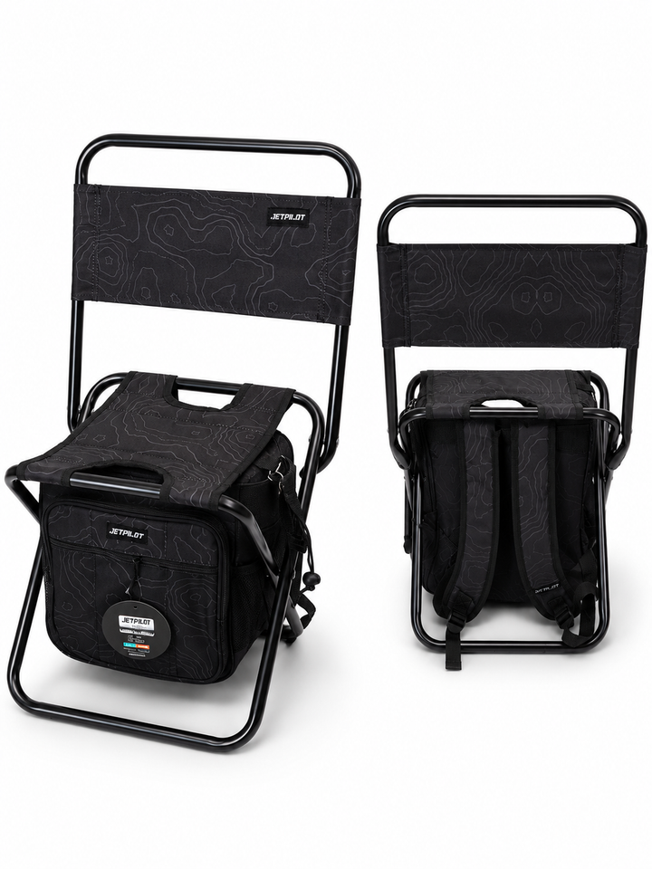 JETPILOT  Cooler Chair / Backpack