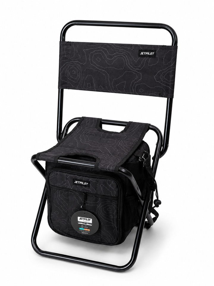 JETPILOT  Cooler Chair / Backpack