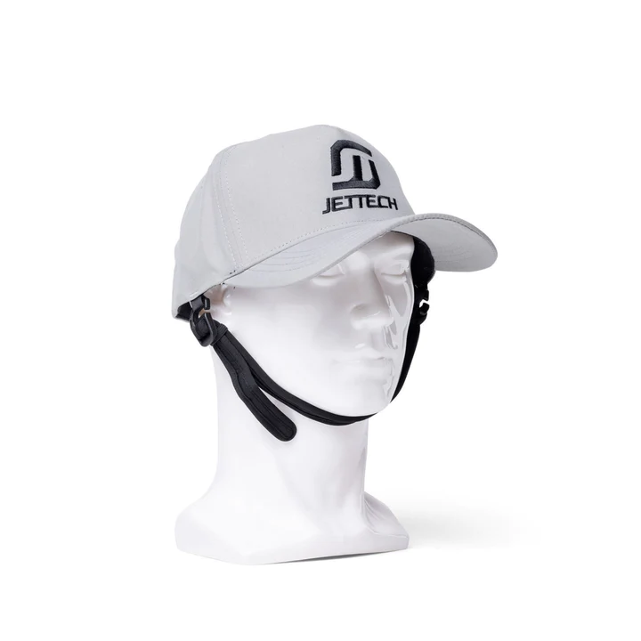 Jettech Water repellet hat with chin strap