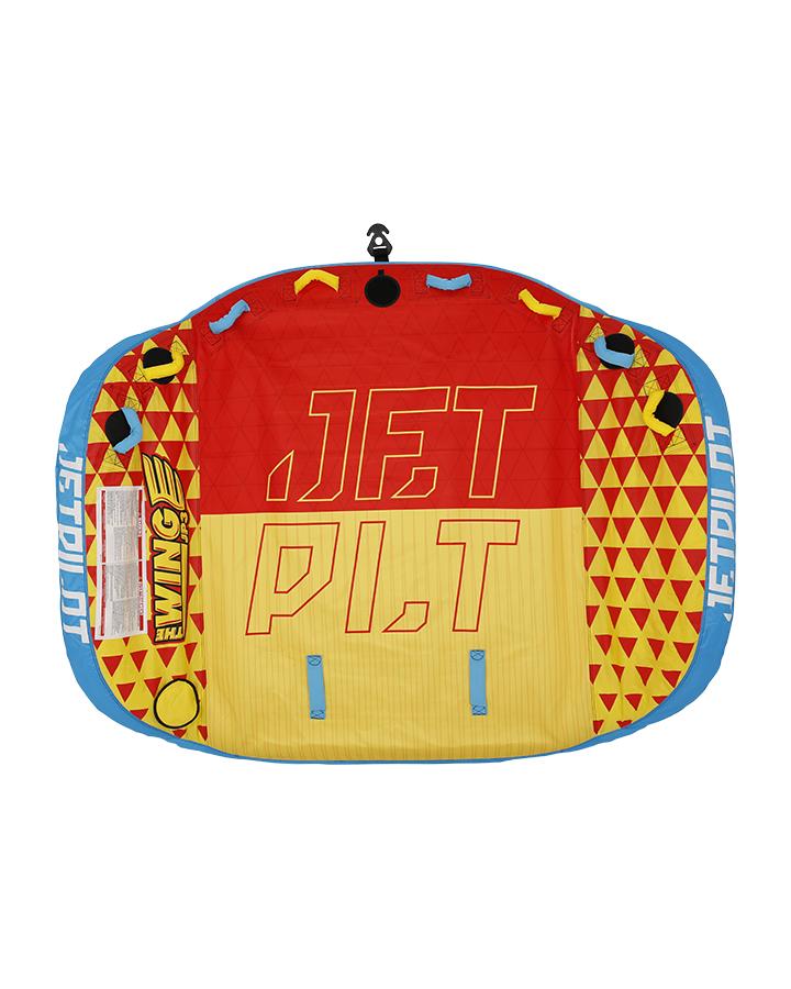 JETPILOT JP3 Wing Towable Red/Yellow