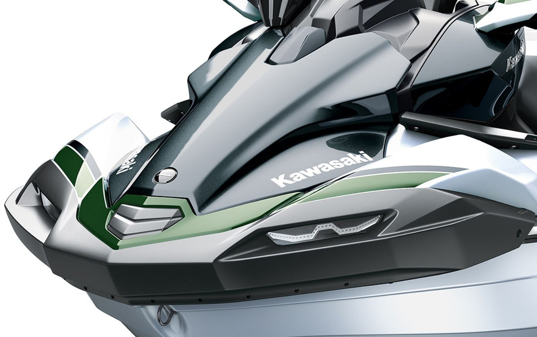2025 Kawasaki Ultra 160LX-S Angler