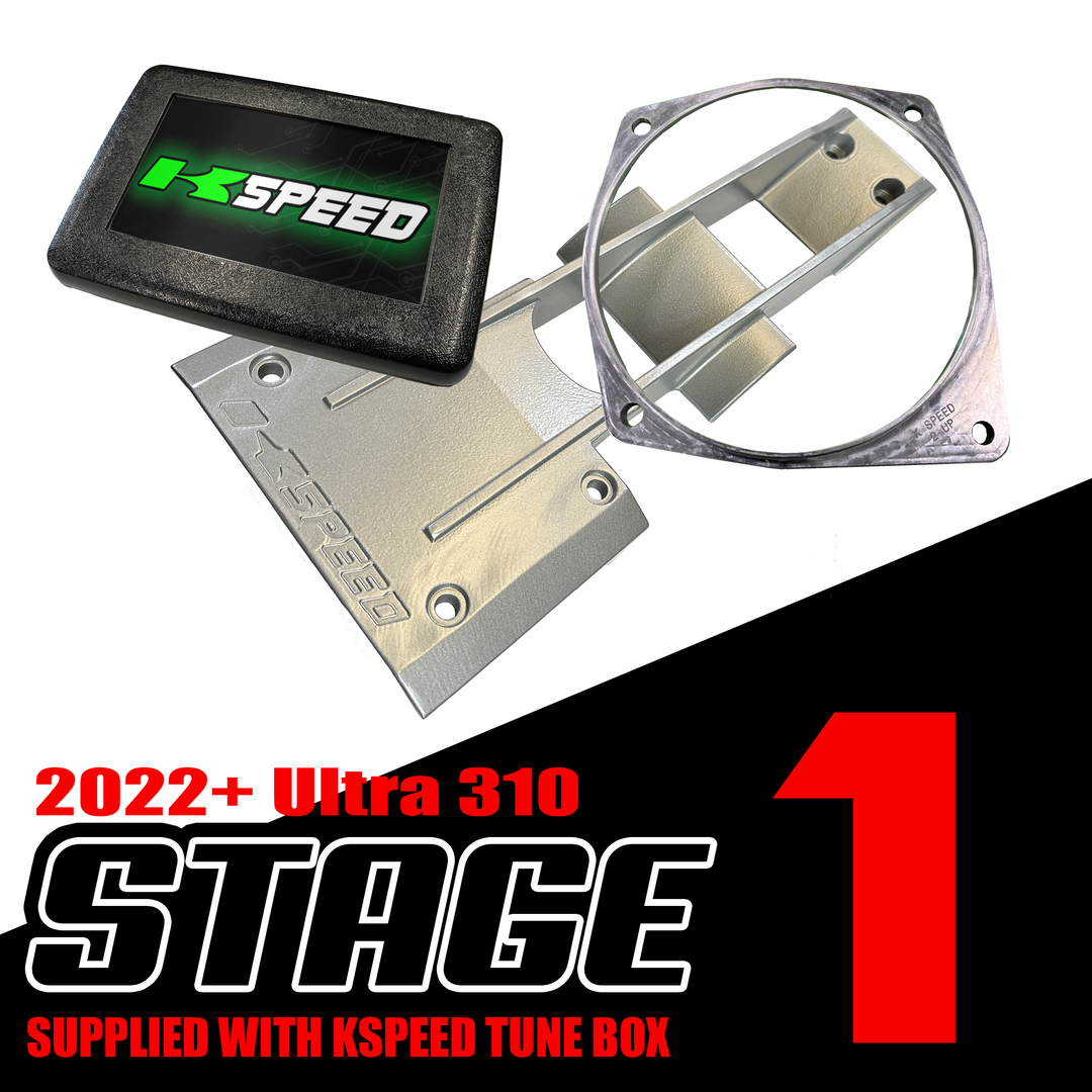 KSPEED STAGE 1 - 2022-2023 Ultra 310 *REFLASH SERVICE*