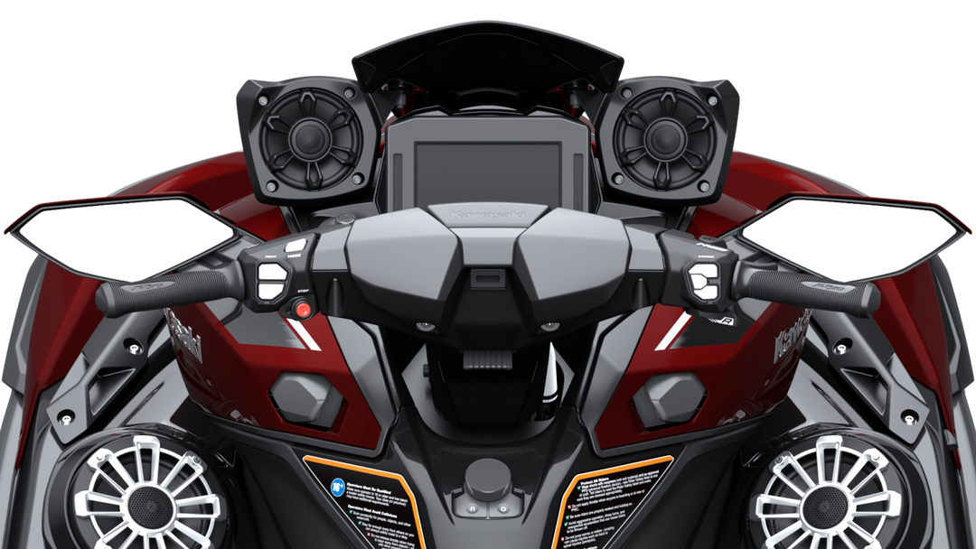 2026  Kawasaki Ultra 310LX