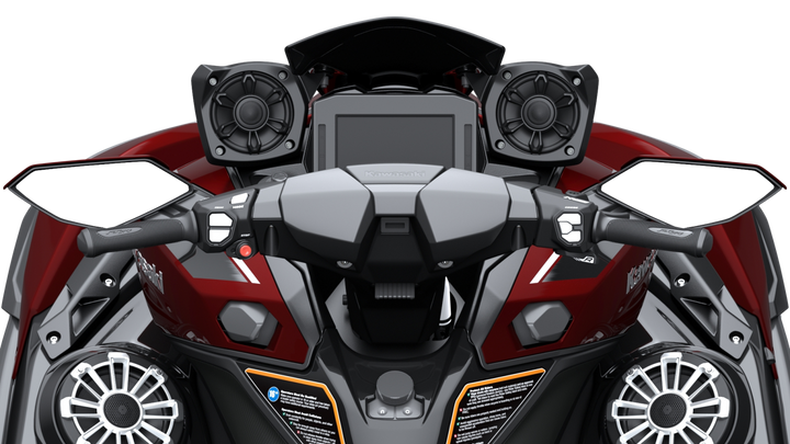 2026  Kawasaki Ultra 310LX
