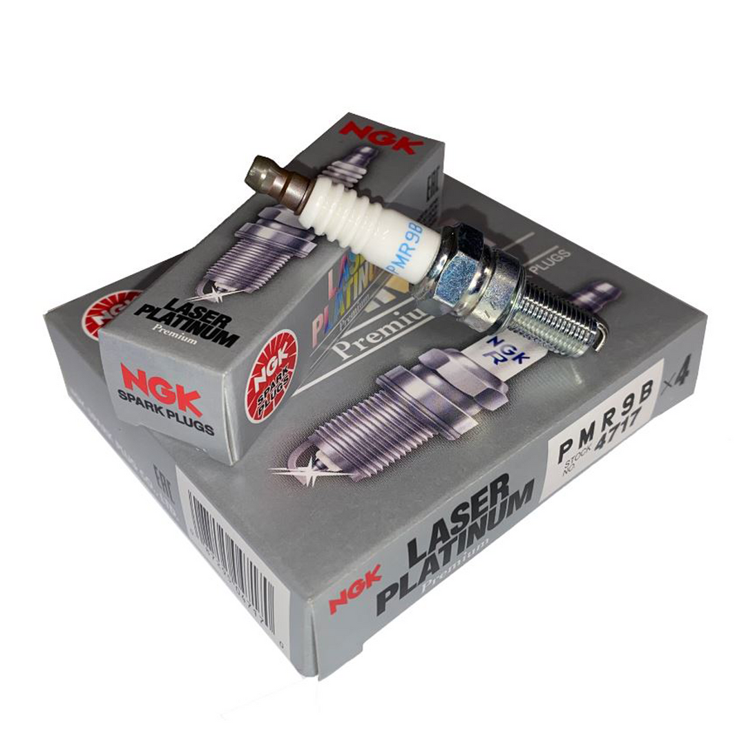 NGK PMR9B Platinum Spark Plugs (OEM)