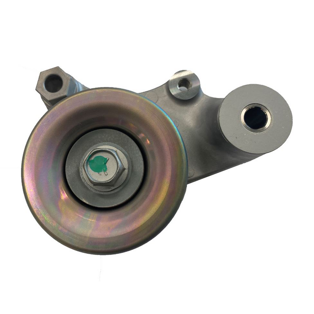 Kawasaki 300/310 S/C Pulley assembly