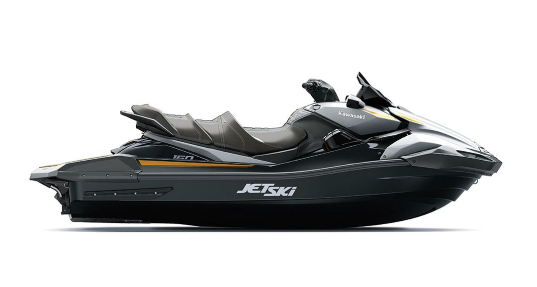 2026 Kawasaki Ultra 160LX