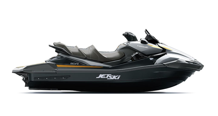 2026 Kawasaki Ultra 160LX