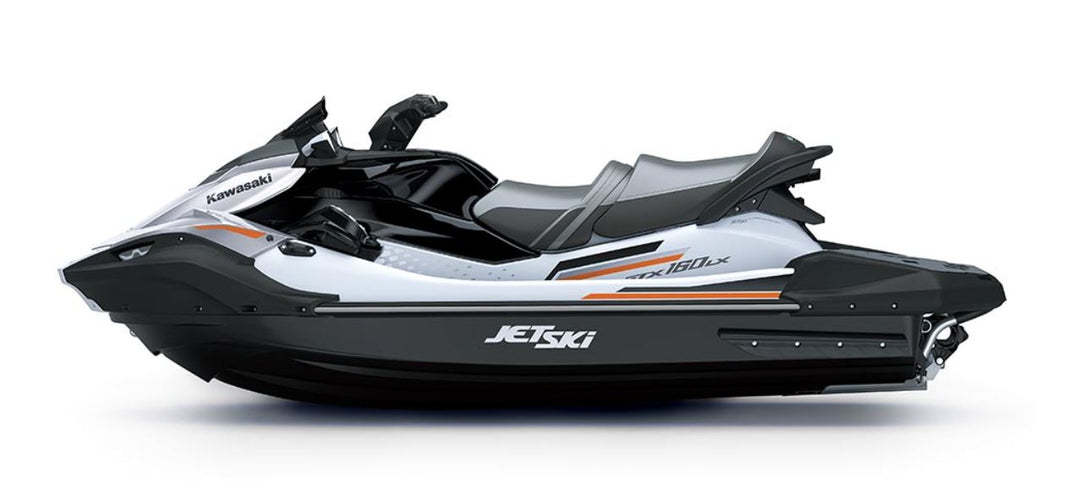 2026 Kawasaki STX-160LX