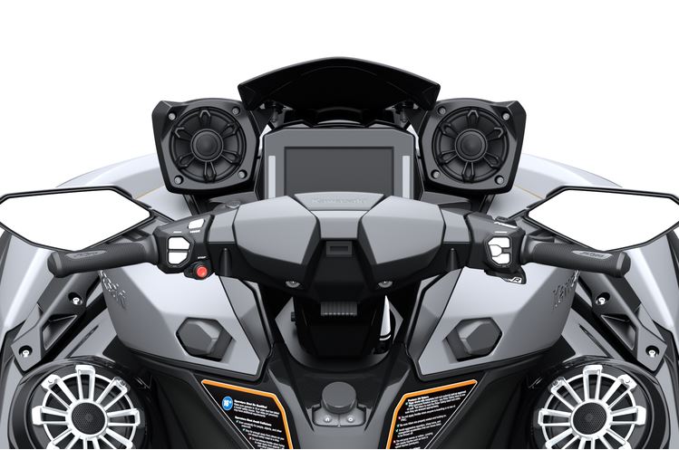 2026 Kawasaki Ultra 160LX