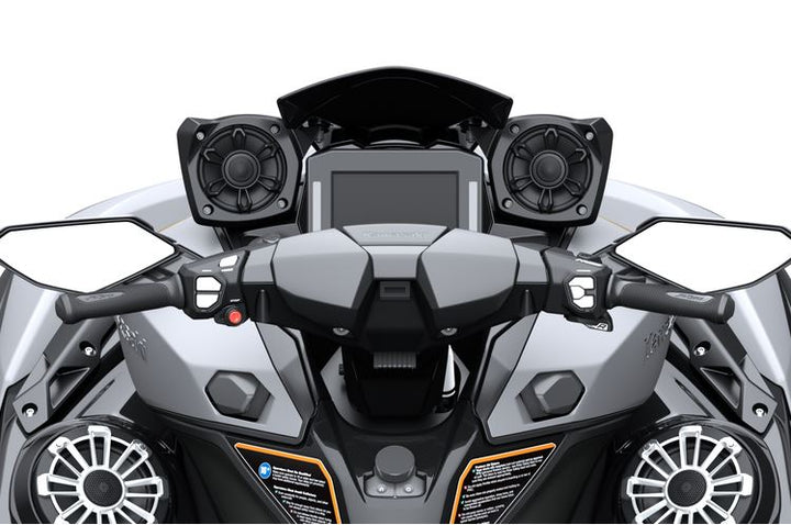 2026 Kawasaki Ultra 160LX