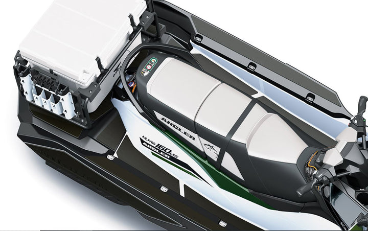 2025 Kawasaki Ultra 160LX-S Angler