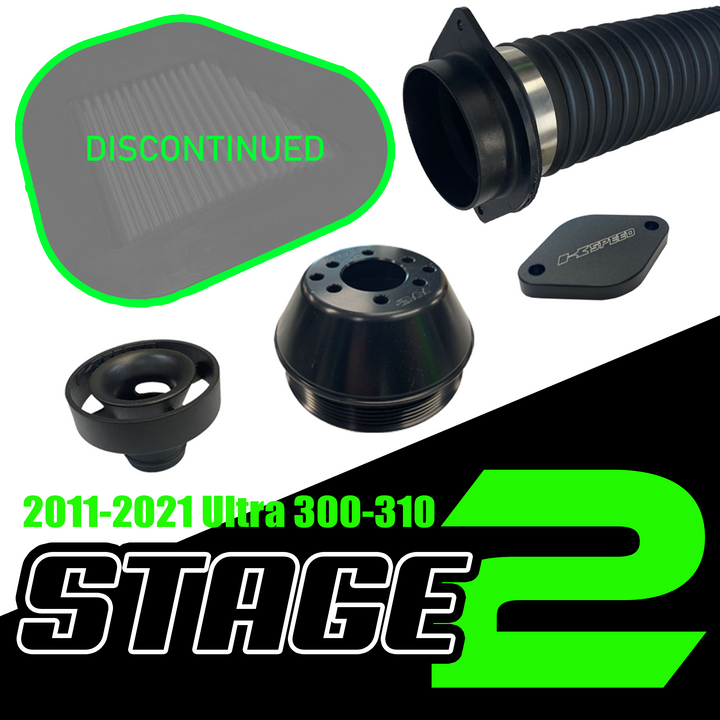 KSPEED STAGE 2 - Ultra 300/310