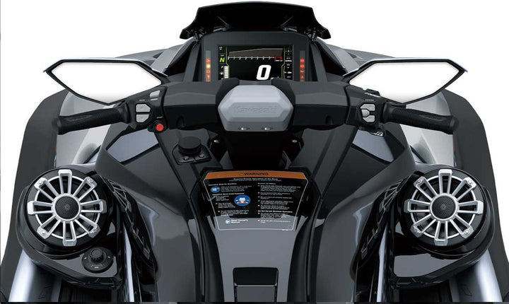 2026 Kawasaki STX-160LX