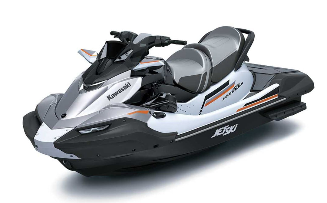 2026 Kawasaki STX-160LX