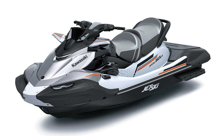 2026 Kawasaki STX-160LX