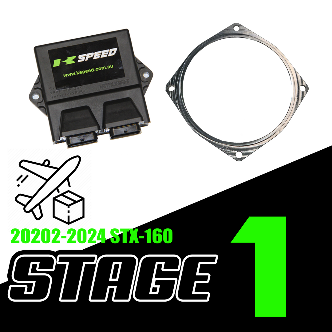 KSPEED STAGE 1 - STX-160 *REFLASH SERVICE*