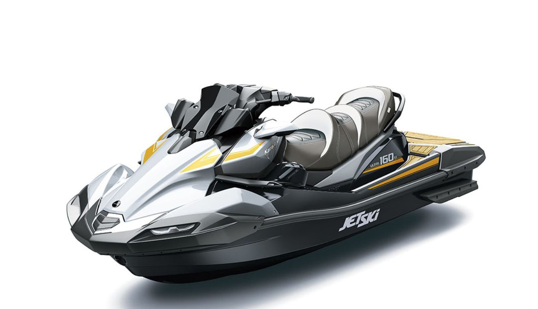 2026 Kawasaki Ultra 160LX