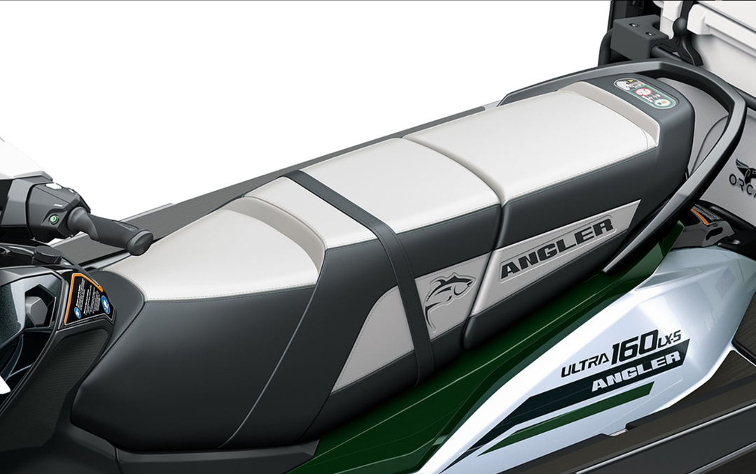2025 Kawasaki Ultra 160LX-S Angler