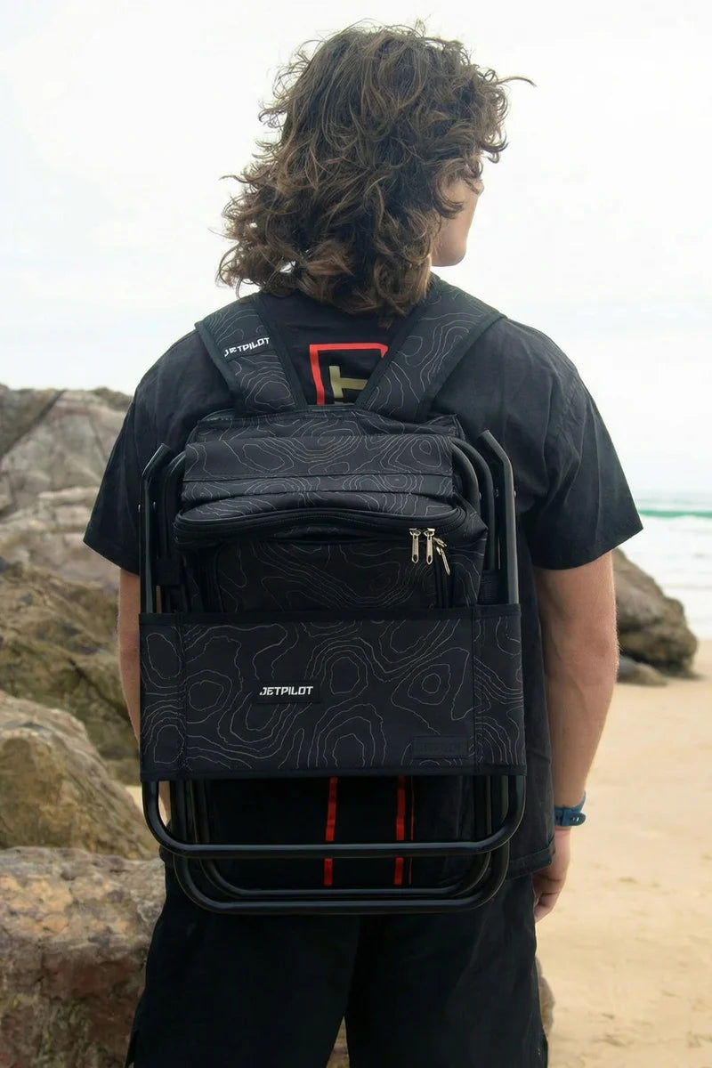 JETPILOT  Cooler Chair / Backpack