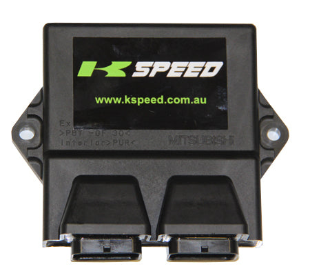 KSPEED ECU Reflash = MORE POWER + MORE SPEED