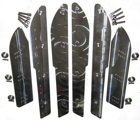 KSPEED Ultra Racing Sponsons 