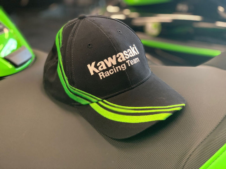 Kawasaki Racing Team Cap
